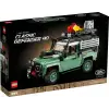 Lego Cons Land Rover Klasik Defender 90 10317