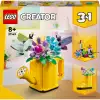 Lego Creator 31149 Sulama Kabında Çiçekler
