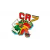 Lego Editions Cristiano Ronaldo – Unutulmaz Futbol Anları 43012