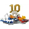 Lego Editions Kylian Mbappé – Unutulmaz Futbol Anları 43013