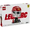 Lego Editions Scuderia Ferrari HP Charles Leclerc Kaskı 43014