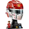 Lego Editions Scuderia Ferrari HP Charles Leclerc Kaskı 43014
