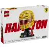 Lego Editions Scuderia Ferrari HP Lewis Hamilton Kaskı 43022