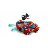 Lego Marvel 76336 Örümcek Adam Arabası, Venomlaşmış Wolverine’E Karşı