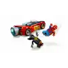 Lego Marvel 76336 Örümcek Adam Arabası, Venomlaşmış Wolverine’E Karşı