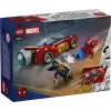 Lego Marvel 76336 Örümcek Adam Arabası, Venomlaşmış Wolverine’E Karşı