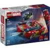 Lego Marvel 76336 Örümcek Adam Arabası, Venomlaşmış Wolverine’E Karşı