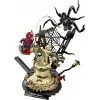 Lego Marvel Efsanevi Savaş Örümcek Adam Vs Kum Adam LSS-76334