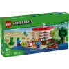 Lego Minecraft 21275 Ormanda Tnt Evi