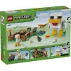 Lego Minecraft 21585 Tavuk Çiftliği