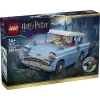 Lego Sihirli Uçan Ford Anglıa LSH-76470