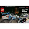 Lego Speed 76917 Champions Daha Hızlı Daha Öfkeli Nissan Skyline Gt-R (R34)
