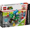 Lego Super Mario Yoshi Bike - Lsm72031