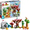 Lego Duplo 10974 Vahşi Asya Hayvanları