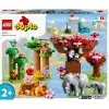 Lego Duplo 10974 Vahşi Asya Hayvanları