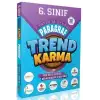 Liderlerkarması 6.Sınıf Trend Karma Paragraf Denemeleri 7 Yayın 14 Deneme 2025-26