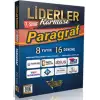 Liderlerkarması 7.Sınıf Paragraf Denemeleri Seti - 8 Yayın 16 Deneme 2025-26