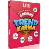 Liderlerkarması 8.Sınıf 4 Trend Karma Deneme 2025-26