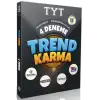 Liderlerkarması Tyt 4 Trend Karma Deneme 2025-26