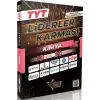 Liderlerkarması Tyt Kimya Deneme Seti - 10 Yayın 10 Deneme 2025-26