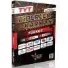 Liderlerkarması Tyt Türkçe Branş Denemeleri (10x10) 2025-26
