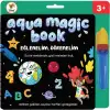 Lino Aqua Magic Book Eğlenelim Öğrenelim Sihirli Boyama Kitabı Tfl-1004