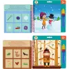 Lino Aqua Magic Book Mevsimler Sihirli Boyama Kitabı Tfl-1005