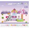 Magnet Küp Yapı Blok Seti SH59840