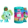 Mattel Barbie Cutie Reveal Bebekler Chelsea Tropikal Orman Serisi Fil Hkr13