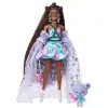 Mattel Barbie Fancy- Mor Kostümlü Bebek