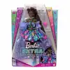 Mattel Barbie Fancy- Mor Kostümlü Bebek