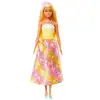 Mattel Barbie Prenses Bebekler Mtl-Hrr07