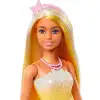 Mattel Barbie Prenses Bebekler Mtl-Hrr07