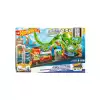 Mattel Hot Wheels Dev Ahtapot İle Araba Yıkama Oyun Setİ GTT96