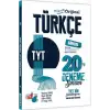 Mikroorijinal Tyt Türkçe 20 Li Deneme Sınavıı 2025-26