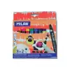 Mılan Magıc Color Keçeli Kalem 10 Lu 80023 Sihirli