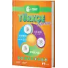 Mozaik 6.Sınıf Türkçe Defter 2025-26