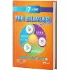 Mozaik 7.Sınıf Fen Bilimleri İntro Defter 2025-26