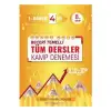 Omage 8.Sınıf 1. Dönem Tüm Dersler 4’lü Gold Kamp Denemesi Kampanyalı