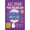 Newton 6.Sınıf Fen Bilimleri All Star Soru Bankası 2025-26
