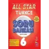 Newton 6.Sınıf Türkçe All Star Soru Bankası 2025-26