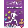Newton 7.Sınıf Fen Bilimleri Kondisyon Denemeleri 37 Hafta 2025-26