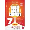 Newton 7.Sınıf Türkçe Adım Adım Zirveye Soru Bankası 2024-25