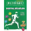Newton 7.Sınıf Sosyal Kondisyon Deneme 37 Hafta 2024-25