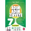 Newton 7.Sınıf Sosyal Bilgiler Adım Adım Soru Bankası 2024-25