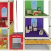 Okutan Asansörlü Çocuk Oyun Evi Ev19