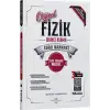 Orijinal Tyt Fizik 1. İlk Aşama Maarif Model Soru Bankası 2026-27