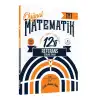 Orijinal Tyt Matematik Deneme 12 Li 2024-25