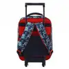 Otto Spıderman Anaokul Çantası Çekçekli Box Great 5231