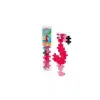 Plus-Plus Big 15 Pc Tube Flamingo Pp-3408